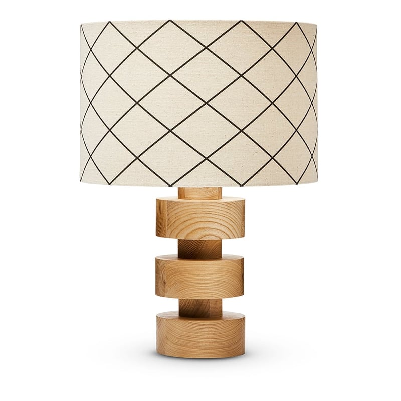 Tanzania Natural Table Lamp
