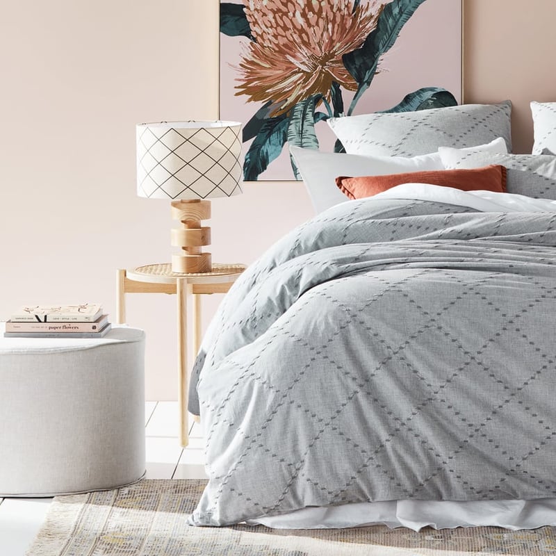 Tanzania Natural Table Lamp