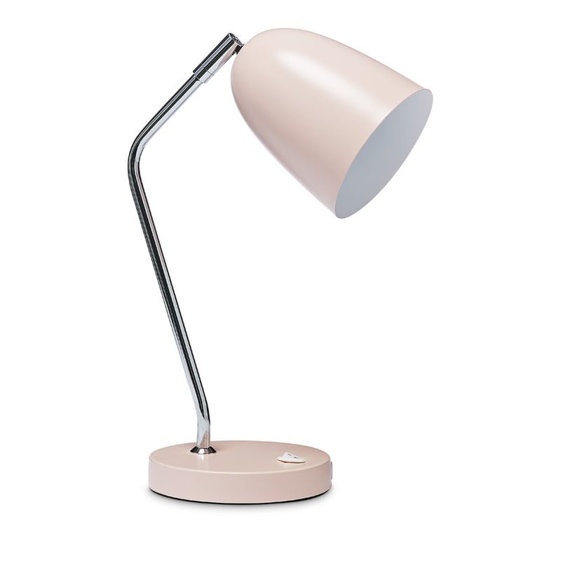 Carlo Blush Table Lamp