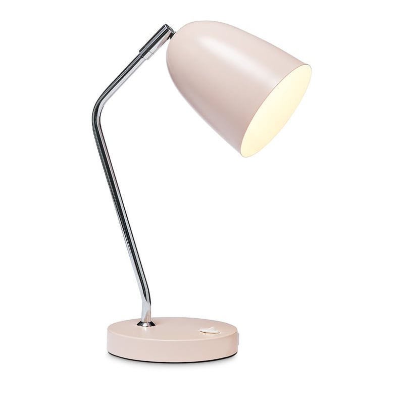 Carlo Blush Table Lamp