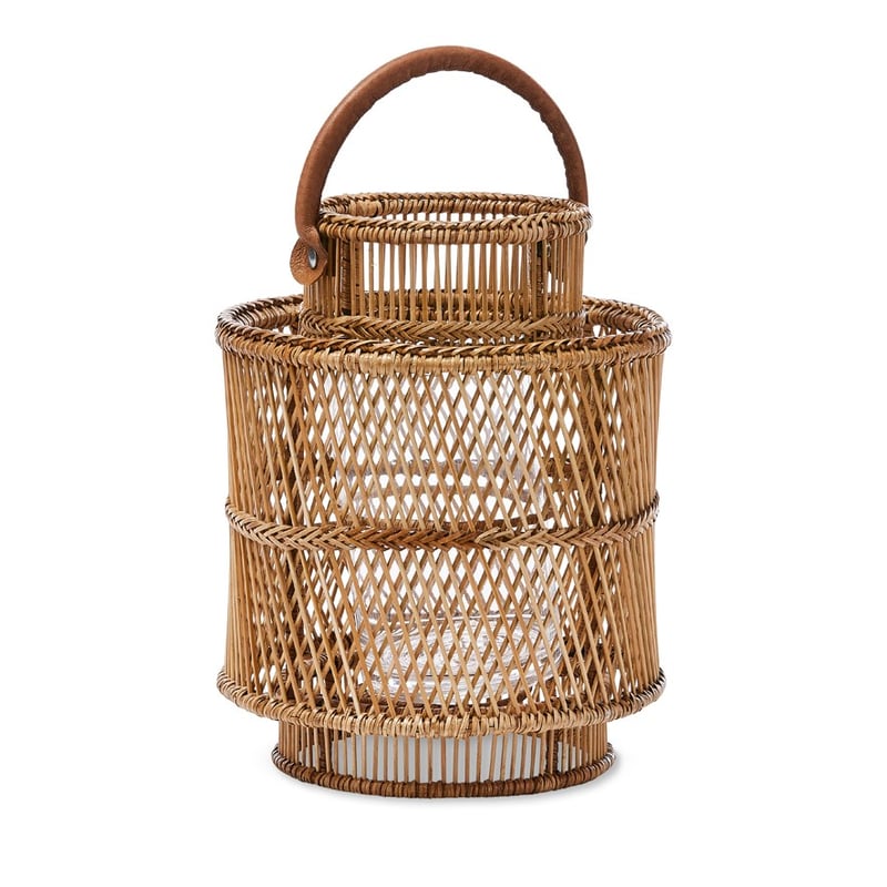 Rattan Natural Lantern