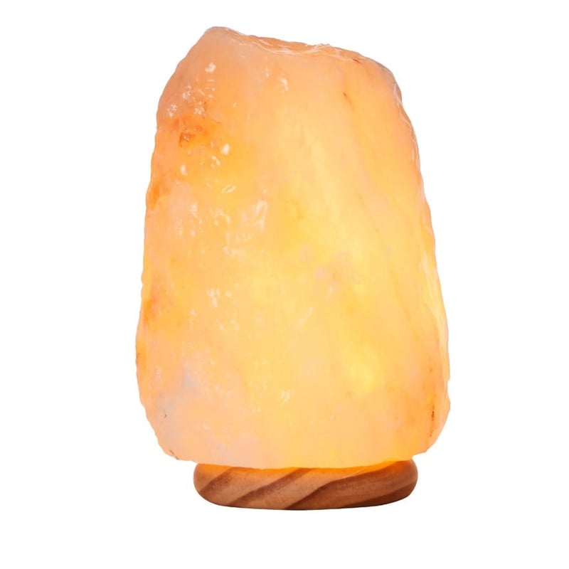 Halo Himalayan Salt Table Lamp