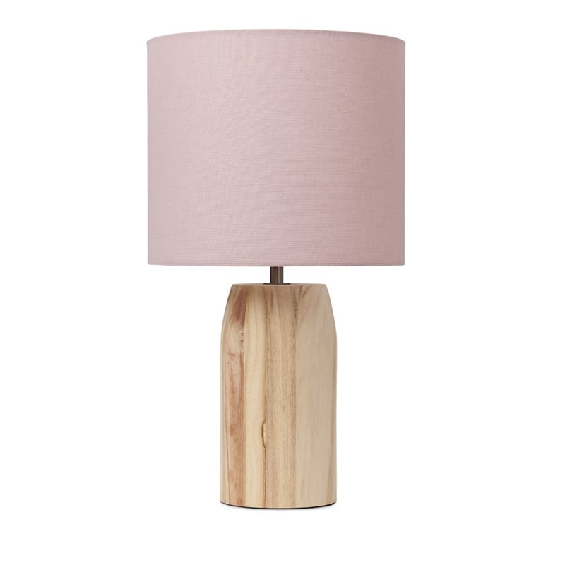 Jasper Lilac Table Lamp