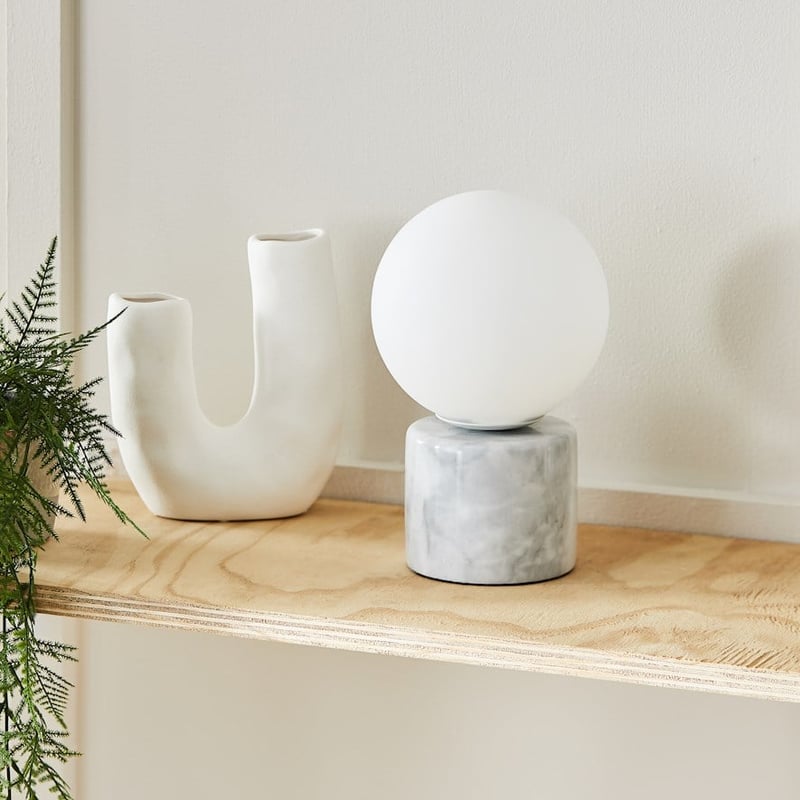 Billy Marble Table Light