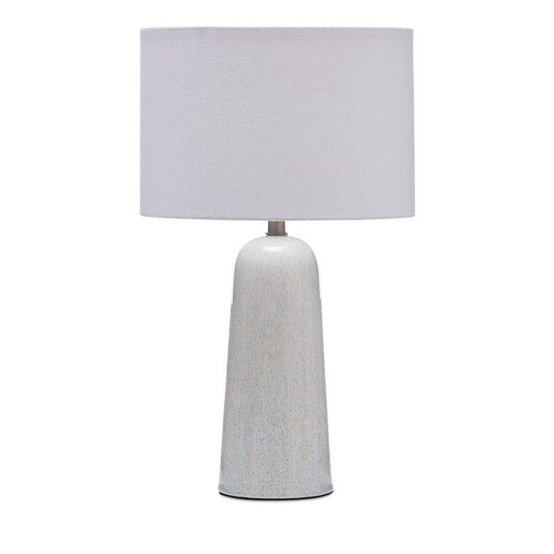 Mark Tuckey White Table Light 