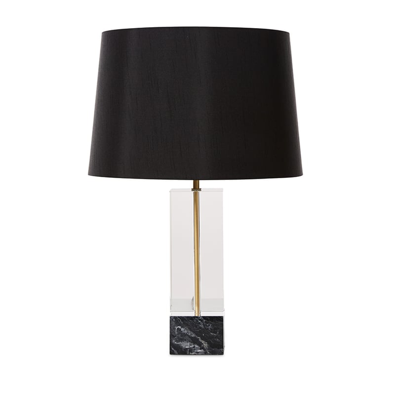 Hyde Table Lamp Black