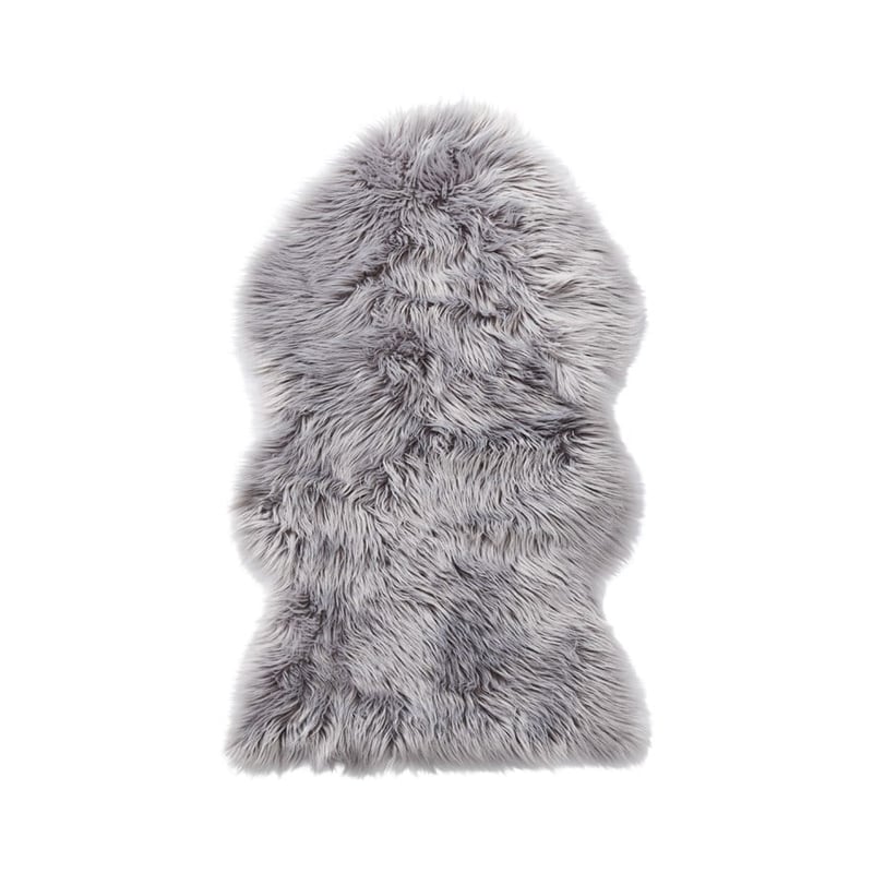Silver Polar Rug