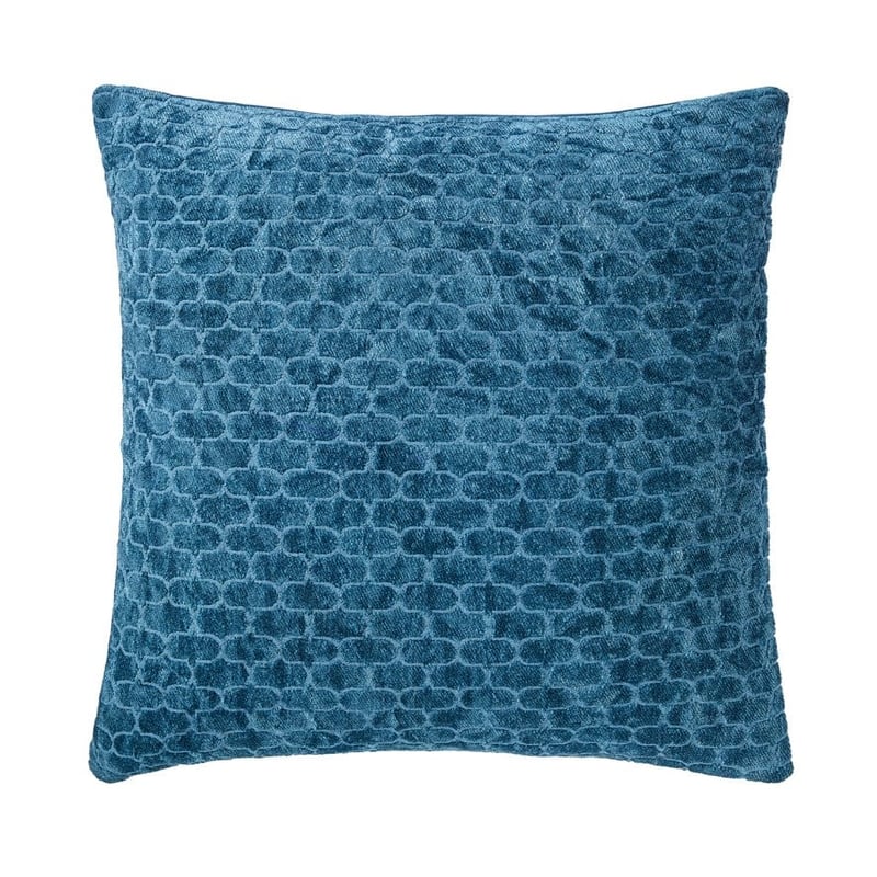 Midnight Zermatt Cushion