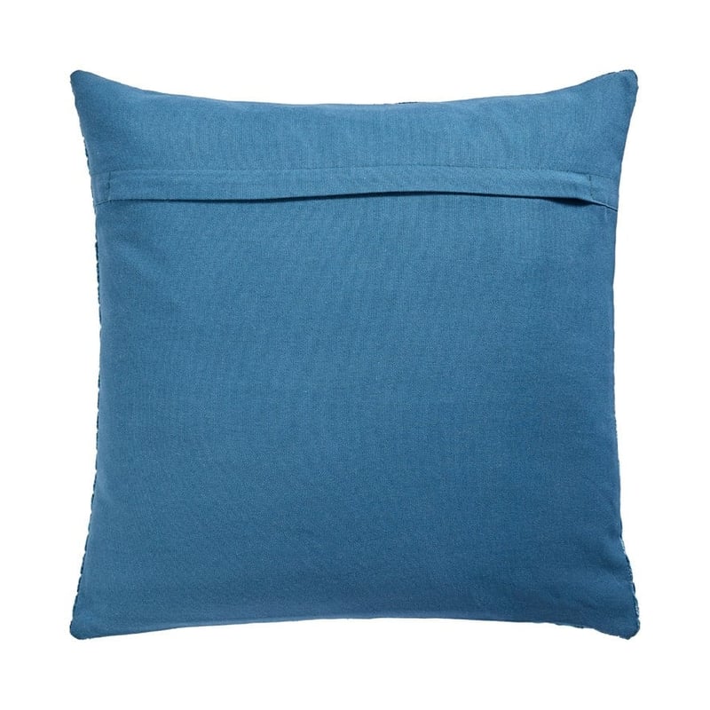 Midnight Zermatt Cushion