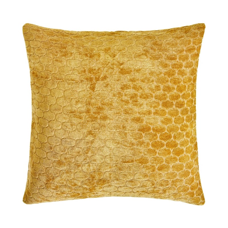 Mustard Zermatt Cushion