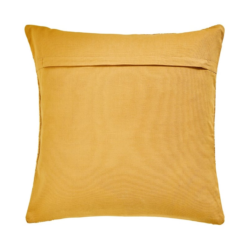 Mustard Zermatt Cushion