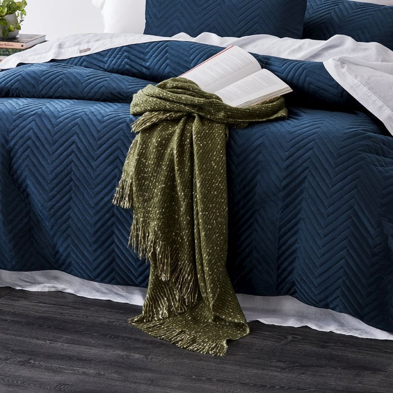 Cliff Green Throw