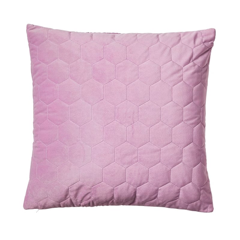 Munro Lilac Velvet Cushion