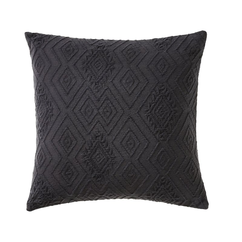 Keppel Charcoal Cushion