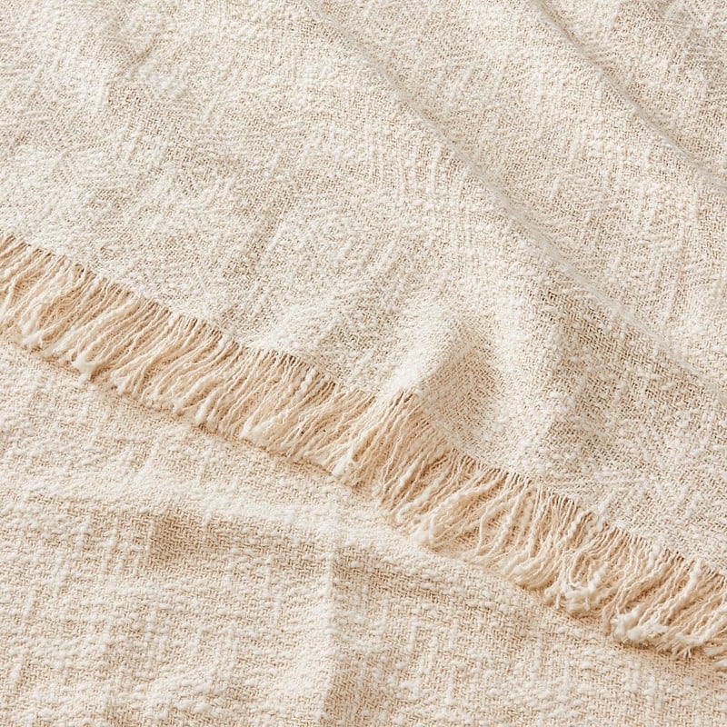 Soho Natural Throw 