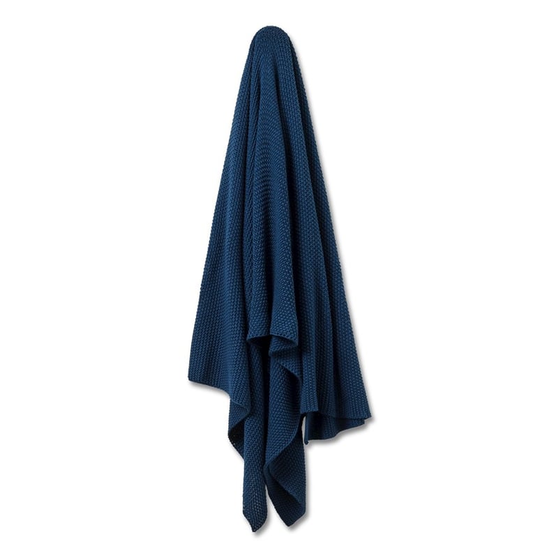 Santona Navy Throw