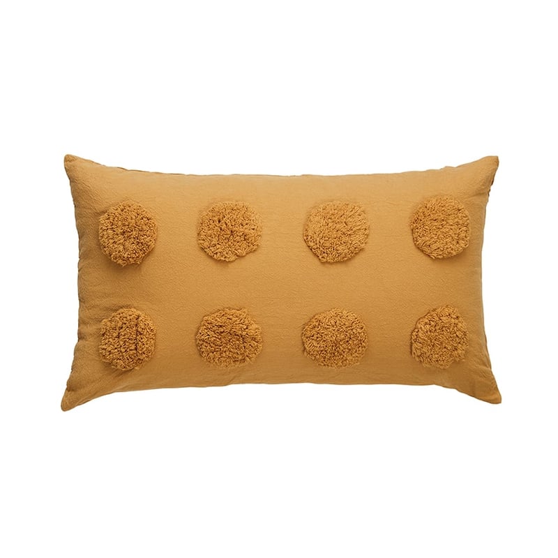 Addison Chenille Tobacco Long Cushion