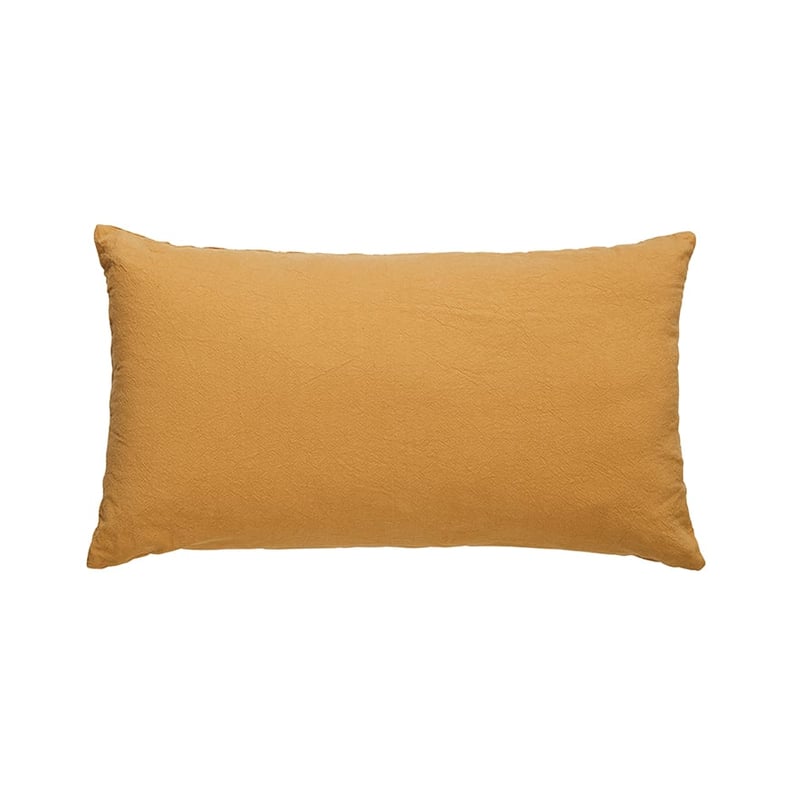 Addison Chenille Tobacco Long Cushion