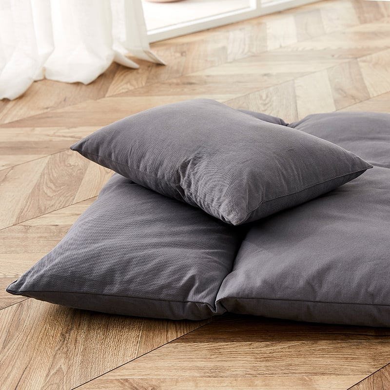 Comfort Collection Snuggle Mat Inner Grey