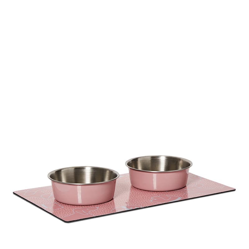 A La Carte Food Time Set Pink 