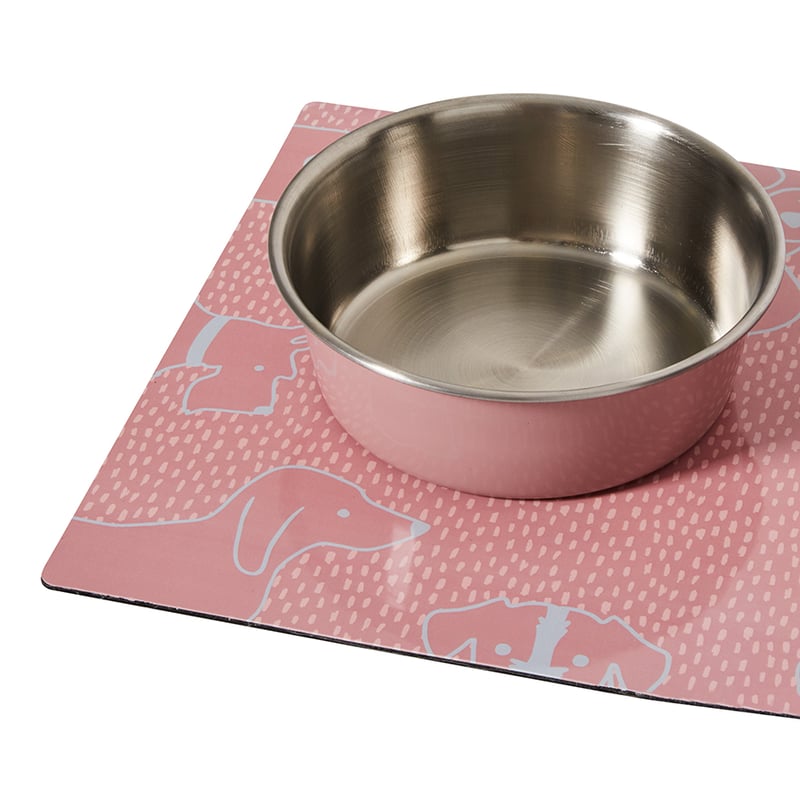 A La Carte Food Time Set Pink 