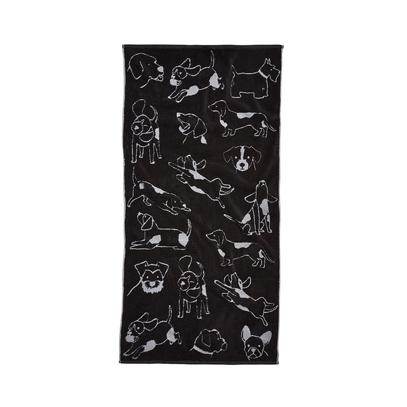 Pamper Collection Furry Friends Towel
