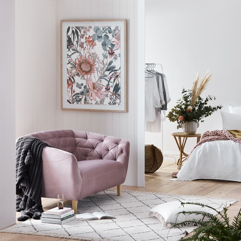 Spring Stems Eucalyptus Green