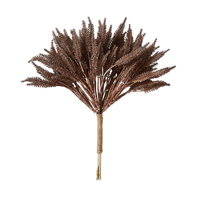 Carter Chestnut Brush Bunch Stem