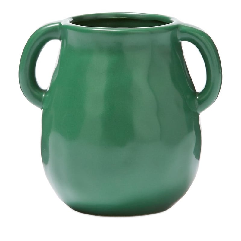 Desert Rose Dark Green Small Vase