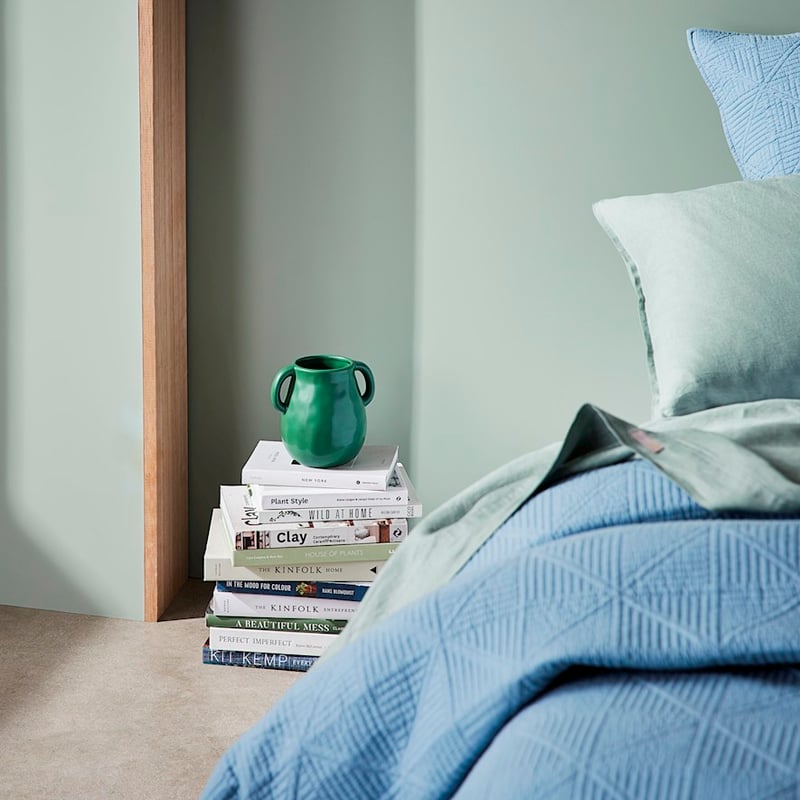 Desert Rose Dark Green Small Vase