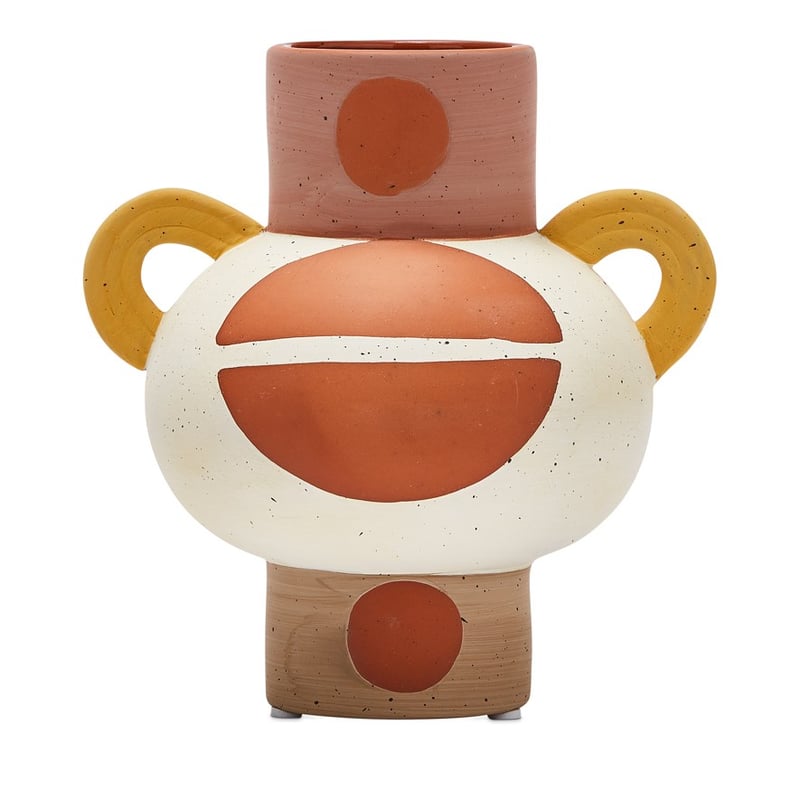 Harlequin Multi Round Vase