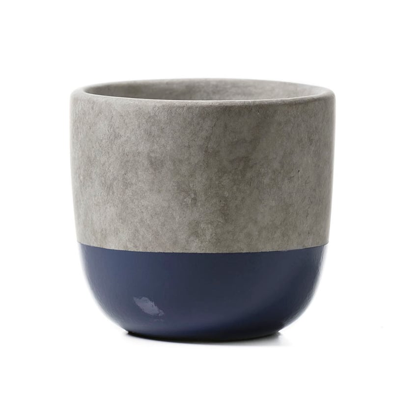 Mini Coda Indoor Pot Navy