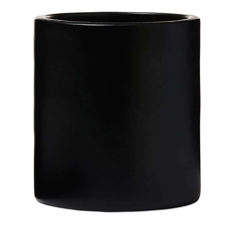 Stark Matte Black Large Pot