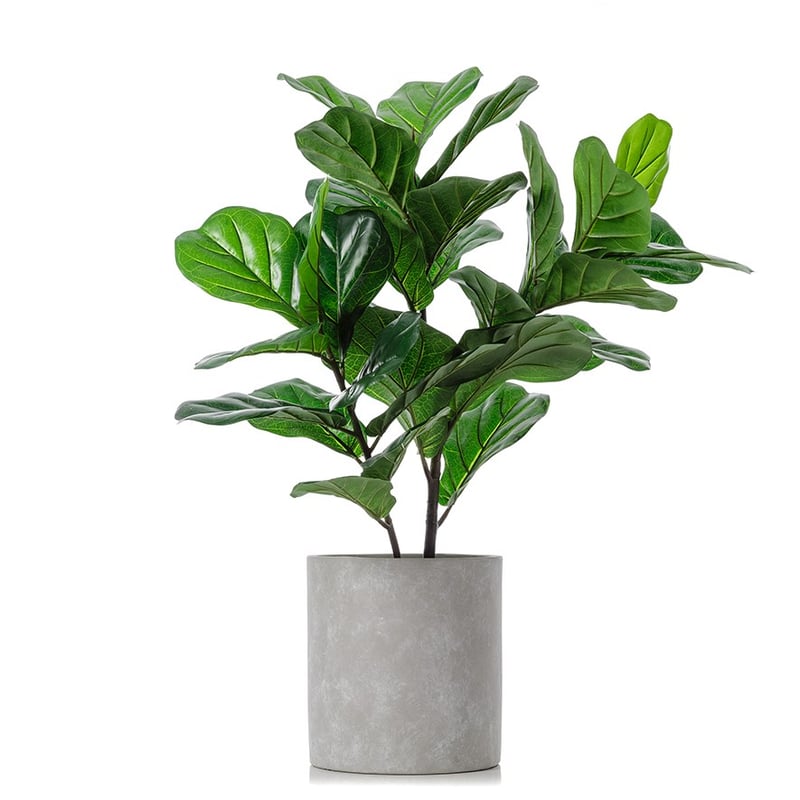 Stark Grey Small Pot