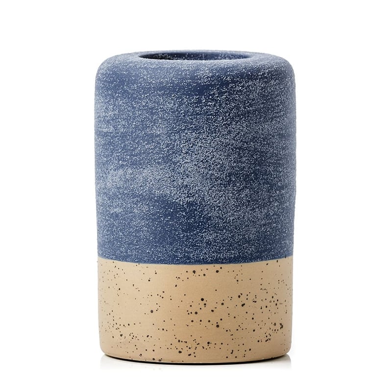 Desert Skies Blue Vase