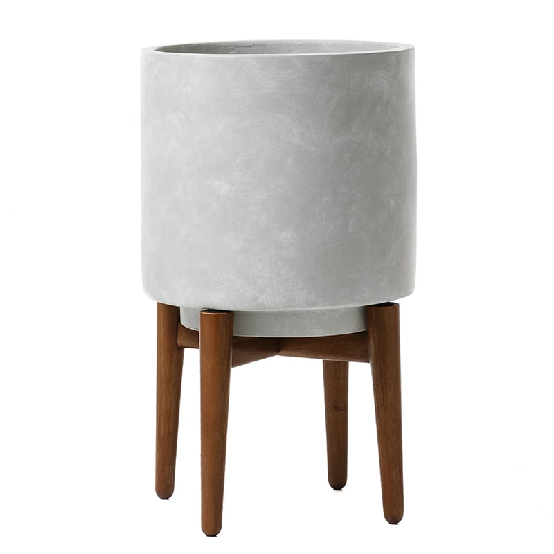 Vegas Grey Planter