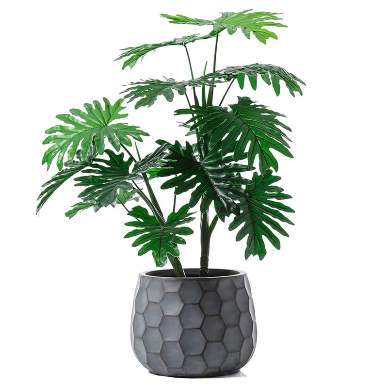 Franklin Honeycomb Lightweight Pot Charcoal 