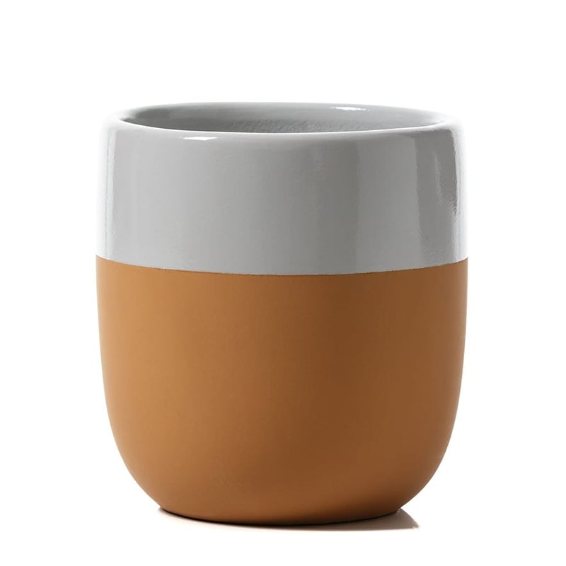 Lume Grey Pot  