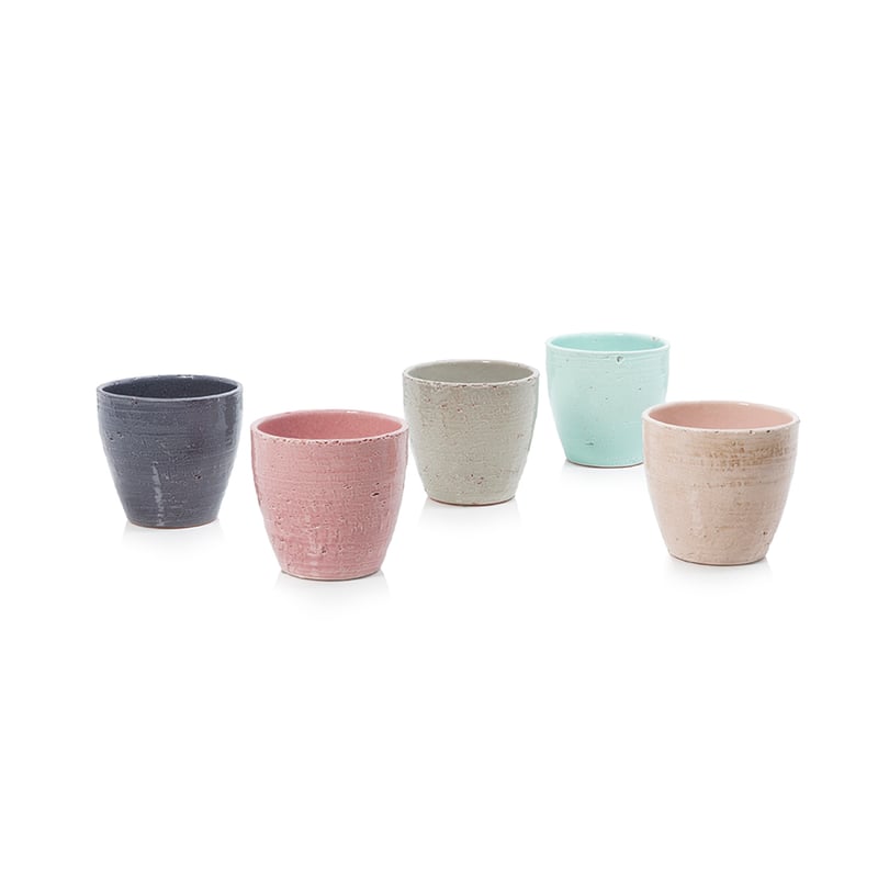 Catina Pot Dusty Pink