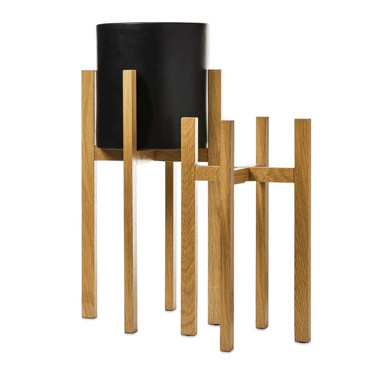 Wooden Oak Stands