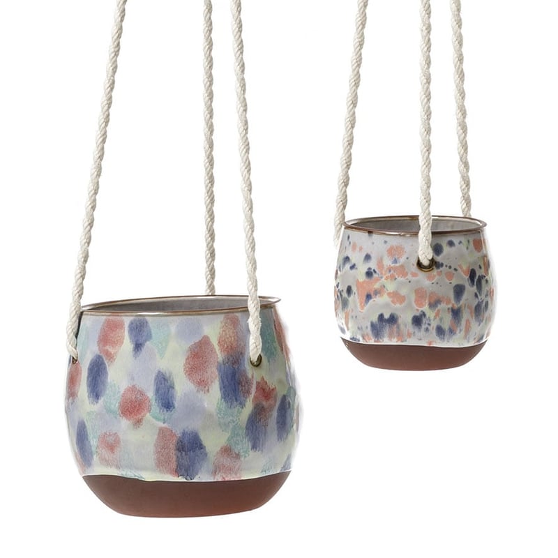 Oasis Pot Large Hanging Multi