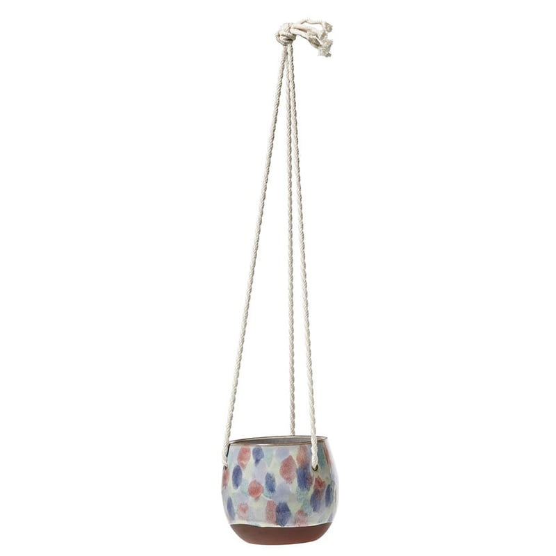 Oasis Pot Large Hanging Multi