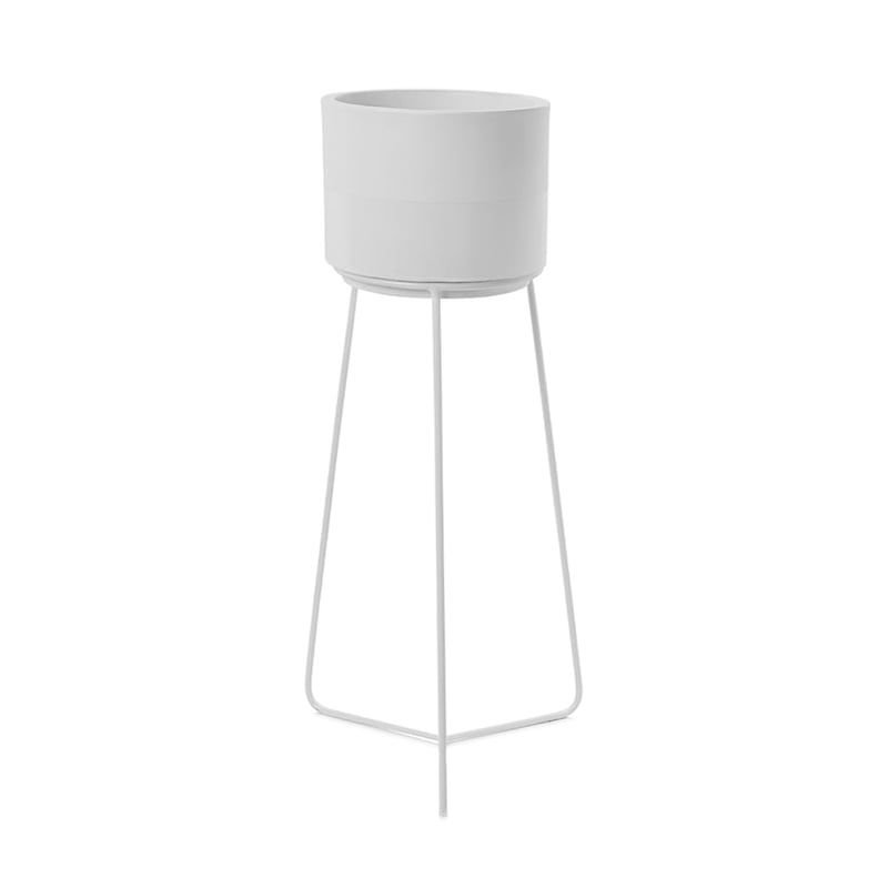 Arya Plant Stand White