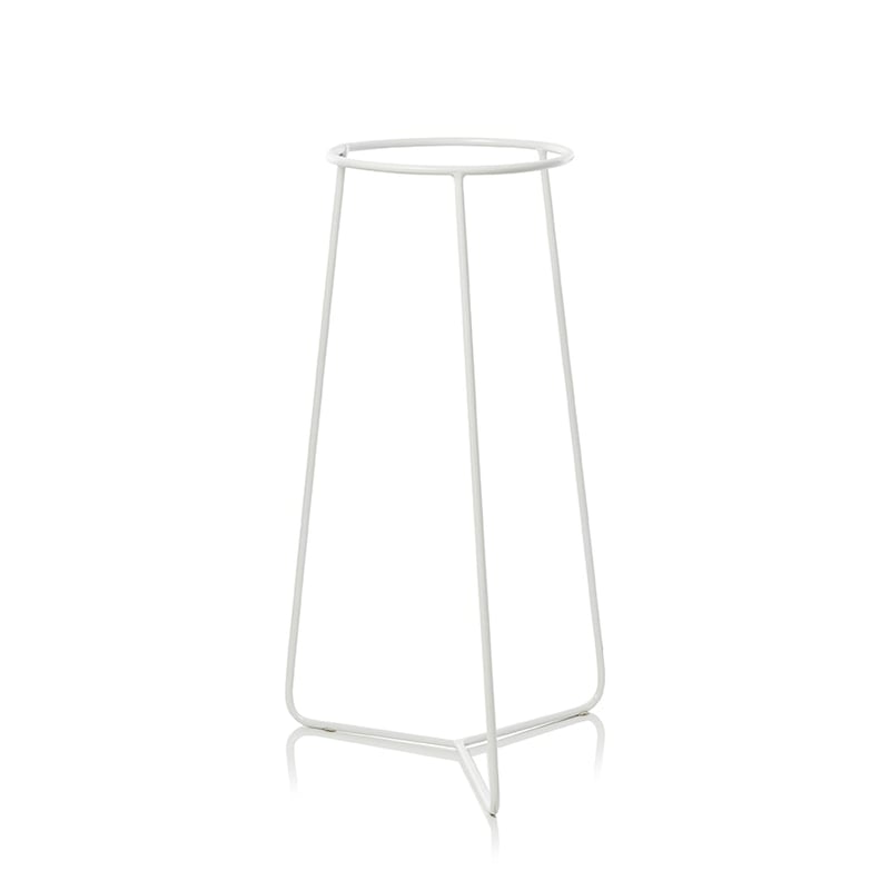 Arya Plant Stand White