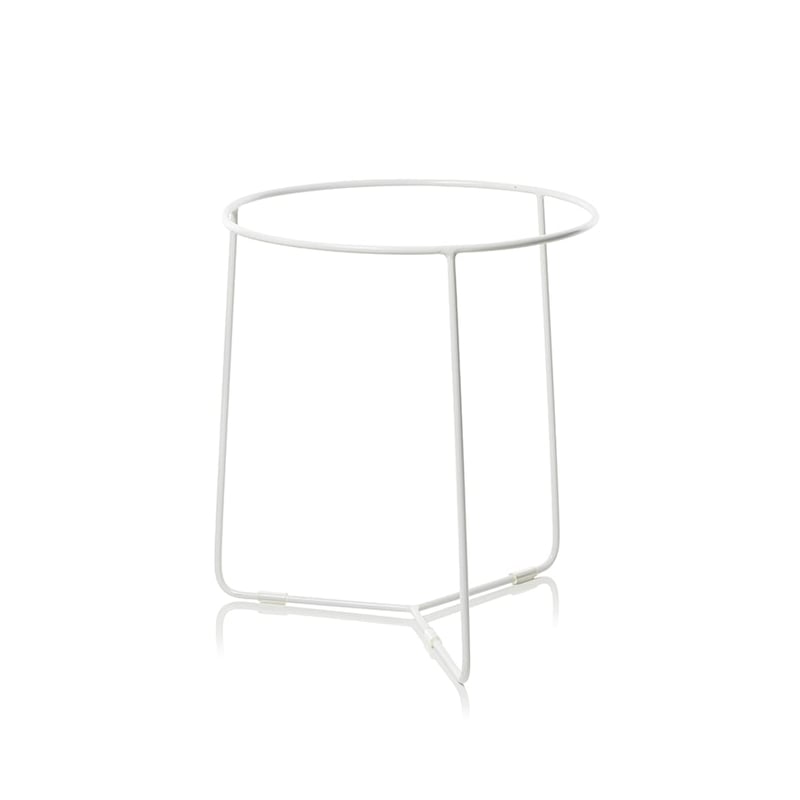 Arya Plant Stand White