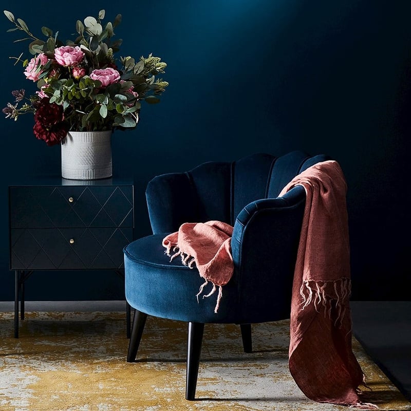 Large Zambeze Grey Pot