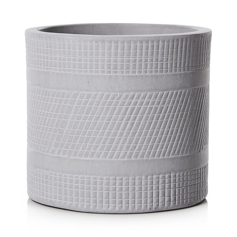 Small Zambeze Grey Pot