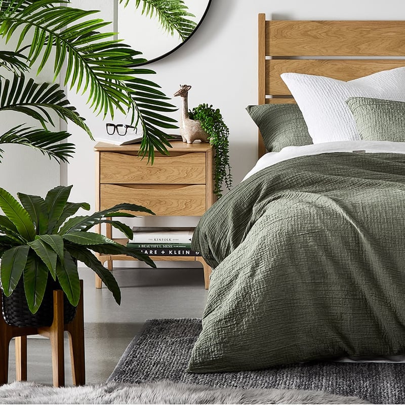 Colorado Plant Stand Black 