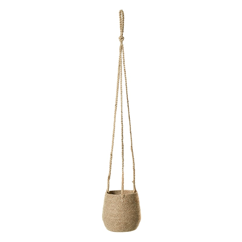 Tivoli Hanging Pot Natural 