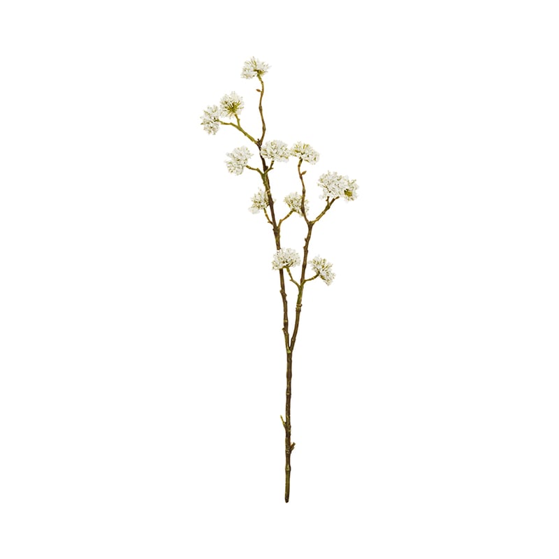 Fleur Stems Buddleia White